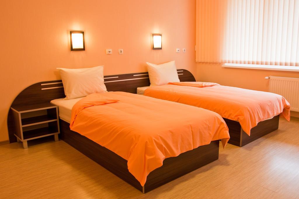 Balneo Comlex Medica Narechen Hotel Narechenski Bani Buitenkant foto