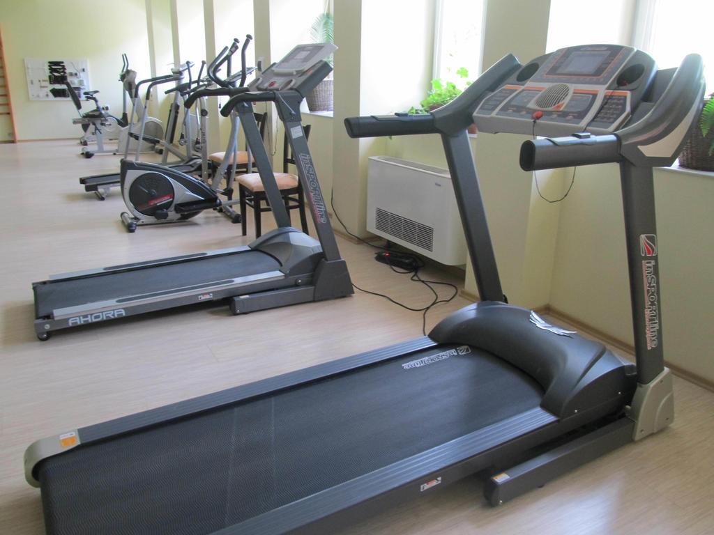 Balneo Comlex Medica Narechen Hotel Narechenski Bani Buitenkant foto