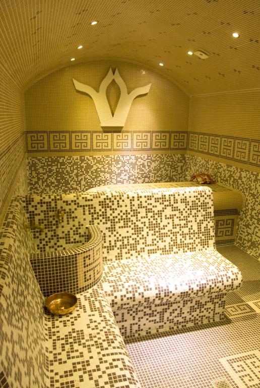 Balneo Comlex Medica Narechen Hotel Narechenski Bani Buitenkant foto